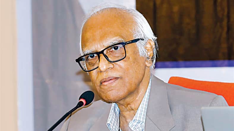উপদেষ্টা ড. ওয়াহিদউদ্দিন মাহমুদ