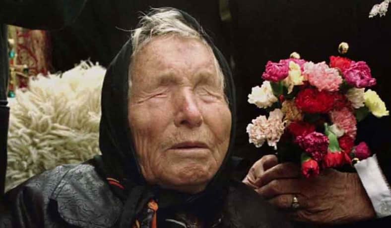 Baba Vanga