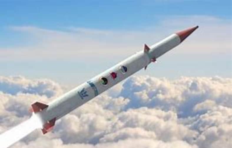 missile