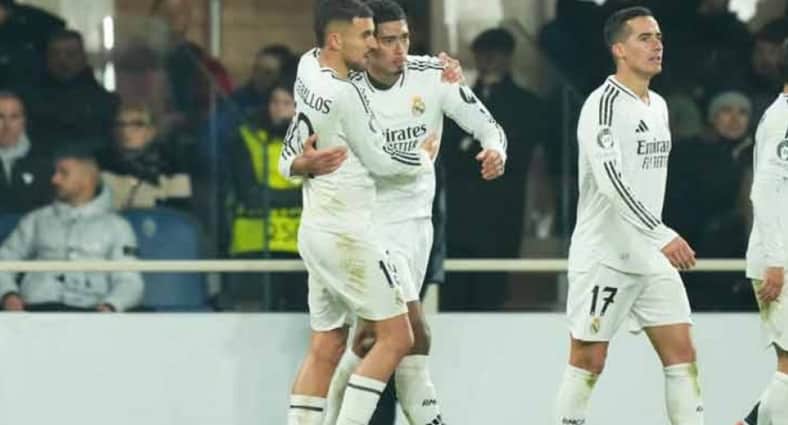 real madrid