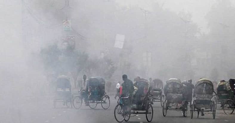 আবহাওয়া অফিসের বার্তা
