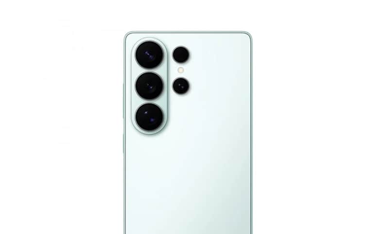 Galaxy S26 Ultra Leak