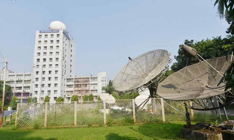 বৃষ্টির সম্ভাবনা