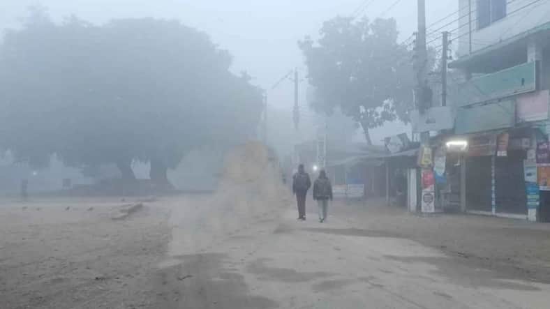 শৈত্যপ্রবাহ