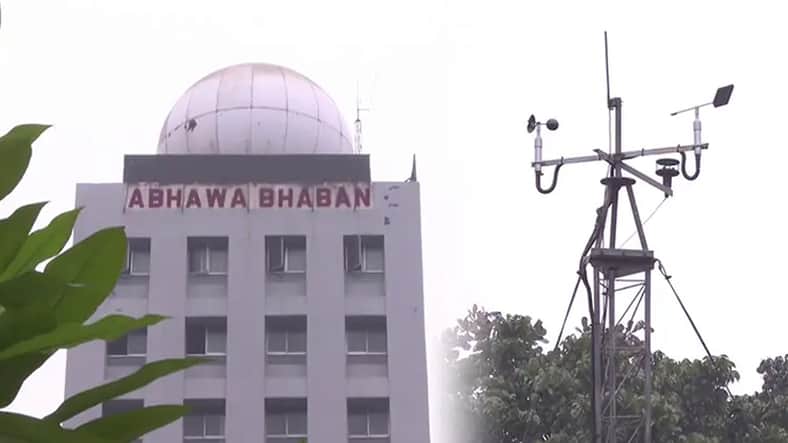 আবহাওয়া অধিদপ্তর