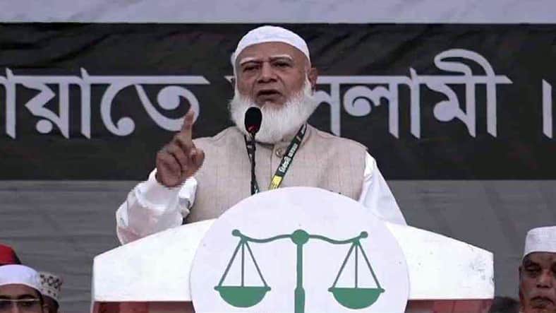 জামায়াত আমির