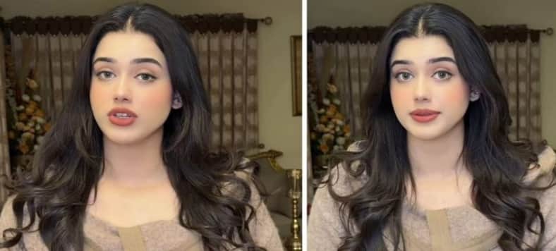 alina amir new viral video