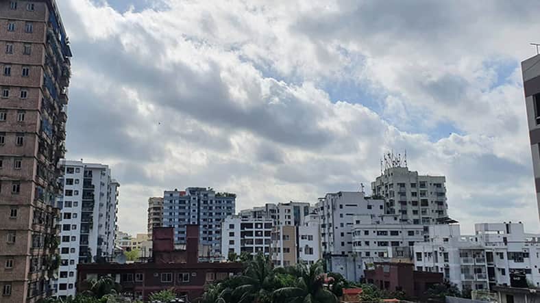 আকাশ