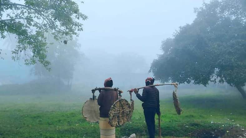 শৈত্যপ্রবাহ