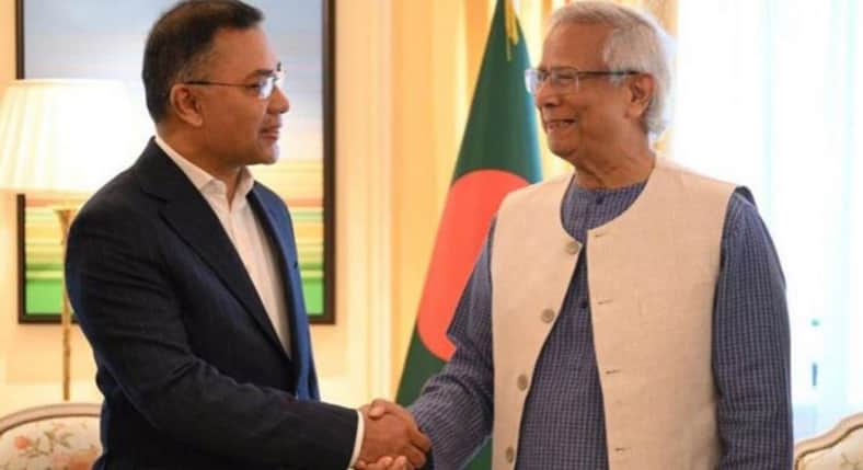 তারেক রহমান