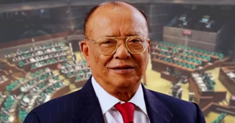 পরিবেশ, বন ও জলবায়ু পরিবর্তনমন্ত্রী আবদুল আউয়াল মিন্টু