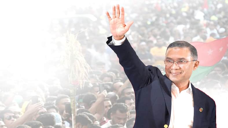 পে স্কেল -তারেক রহমান