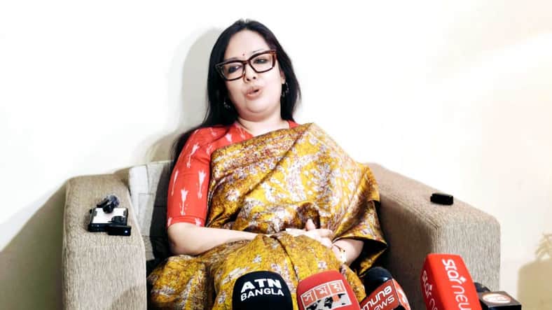 রুমিন ফারহানা