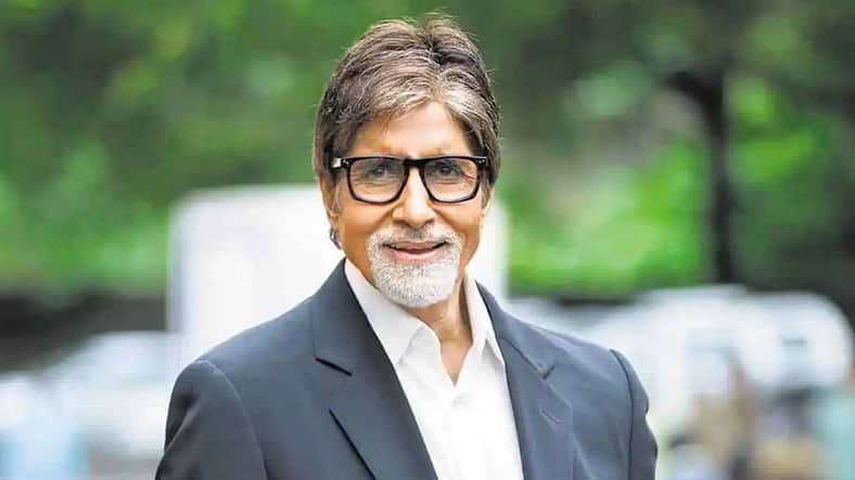 Amitabh Bachchan