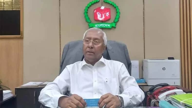ইসি সচিব