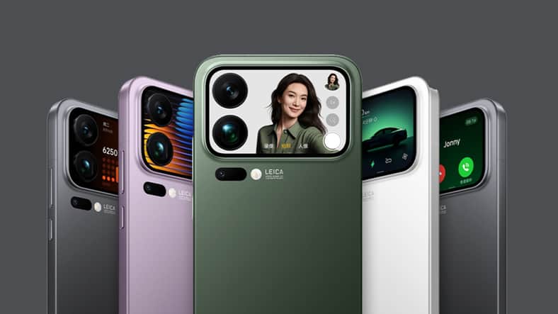 Xiaomi 18 Pro