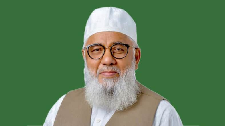 জামায়াত প্রার্থী আলহাজ্ব শাহজাহান চৌধুরী