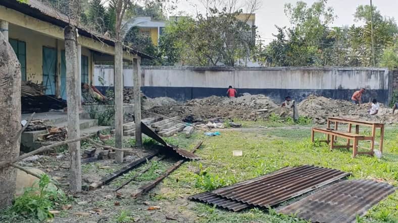 ছাত্রদল নেতা