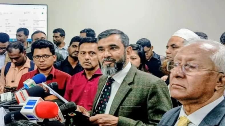 নির্বাচনে আইনশৃঙ্খলা বাহিনী