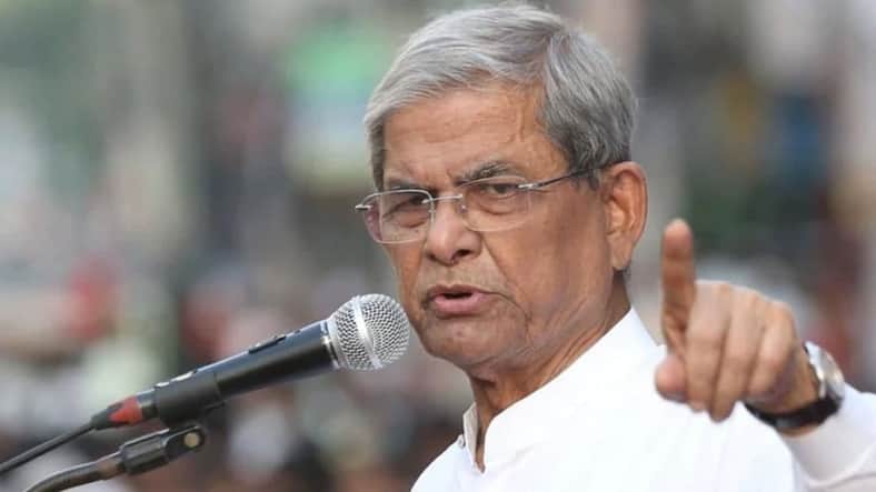 মির্জা ফখরুল