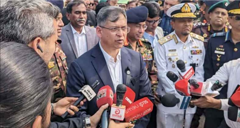 স্বরাষ্ট্রমন্ত্রী