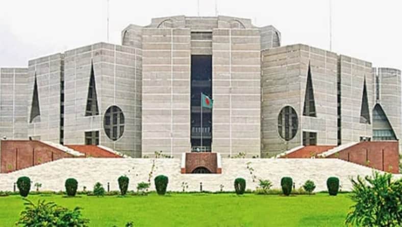 মন্ত্রিসভার শপথ অনুষ্ঠান