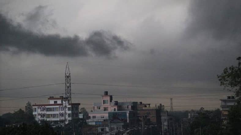 মেঘলা থাকবে ঢাকার আকাশ
