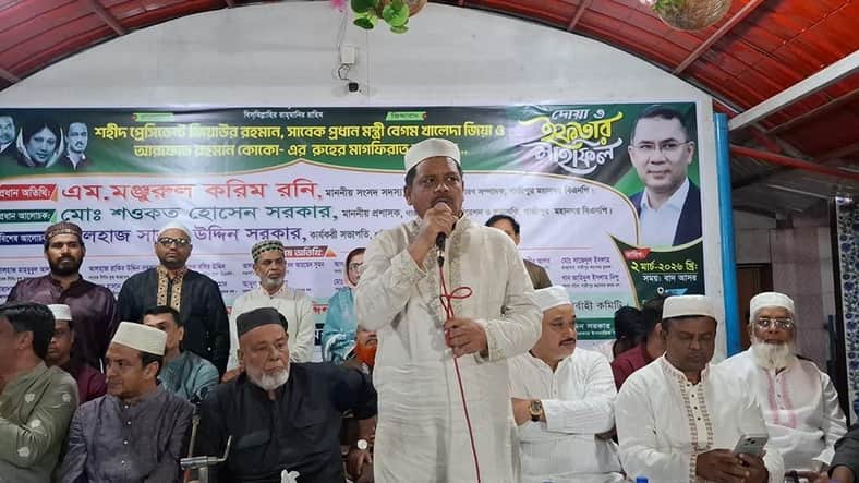 হাসান সরকার