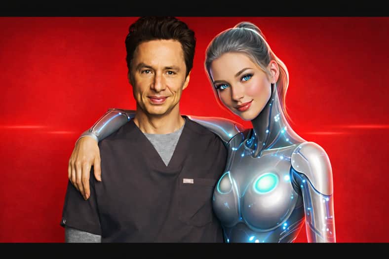 Zach Braff