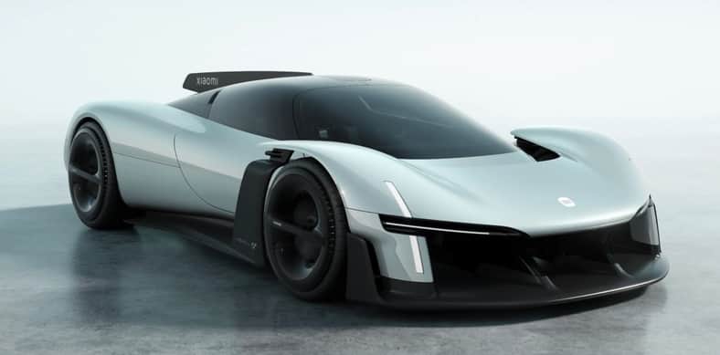 Xiaomi Vision Gran Tourismo