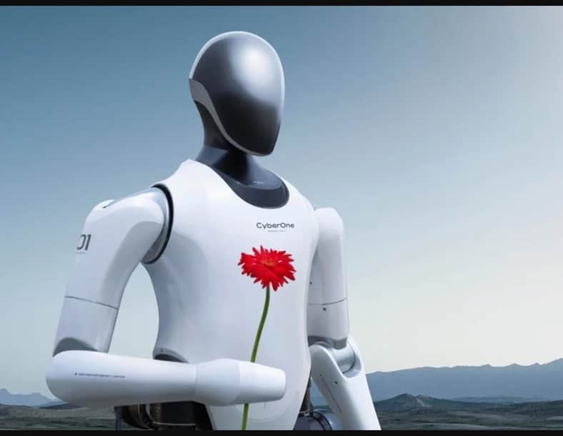 Xiaomi humanoid robots