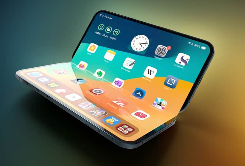 iPhone Fold