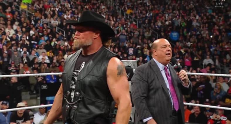Brock Lesnar