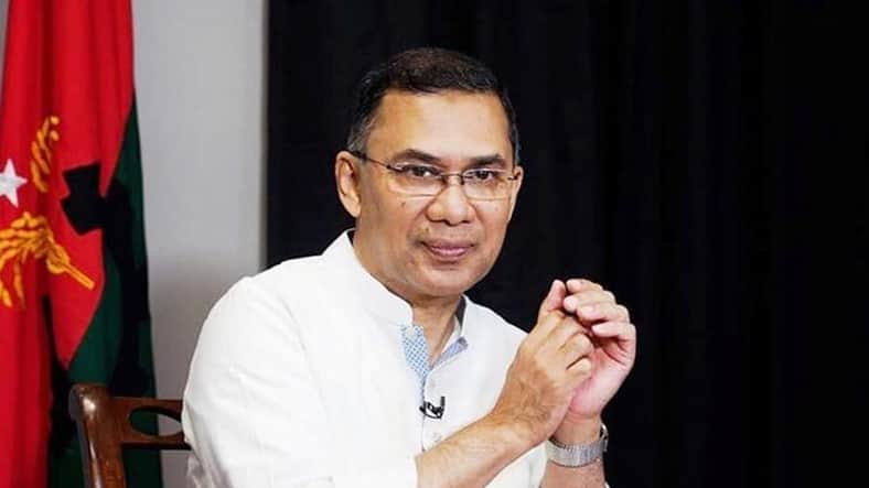 Tarique Rahman