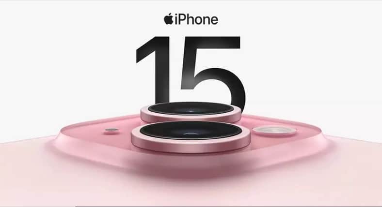 apple iphone 15