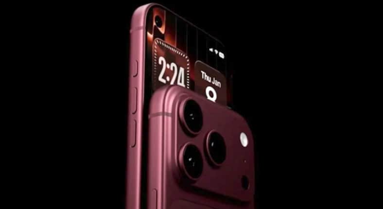 apple iphone 18 pro max