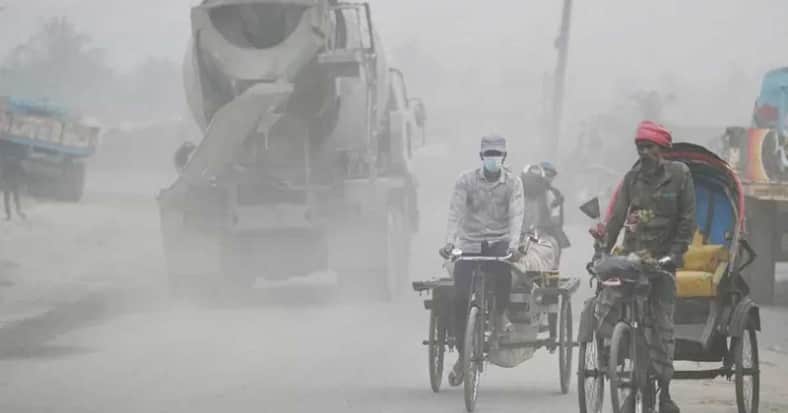 দূষিত শহরের তালিকা