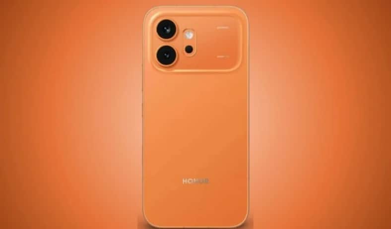 honor 600 pro design renders