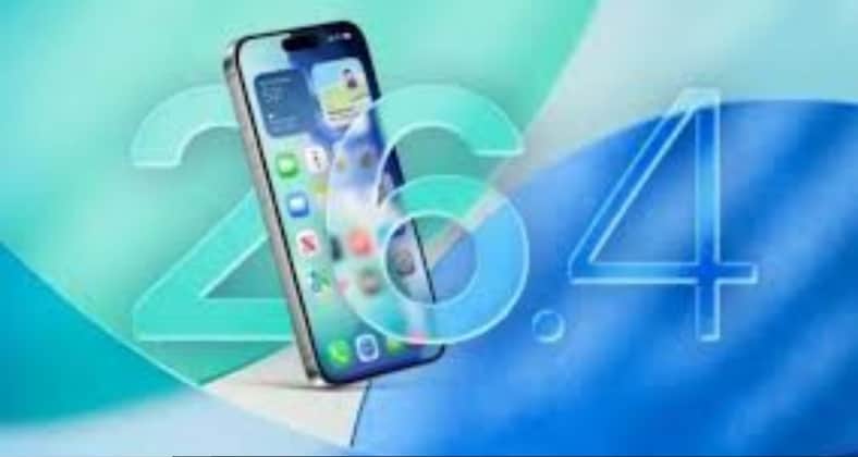 ios 26.4 rc