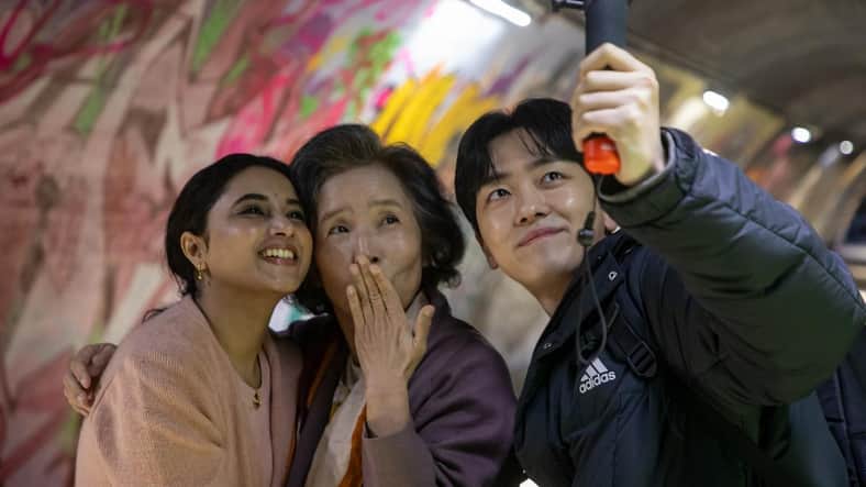 priyanka mohan korean movie