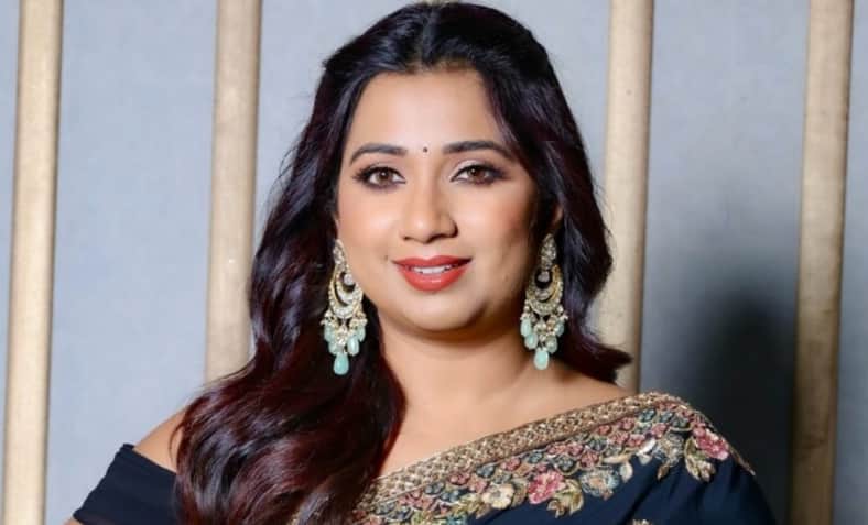 শ্রেয়া ঘোষাল