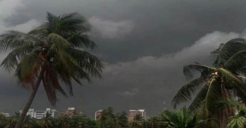কালবৈশাখী