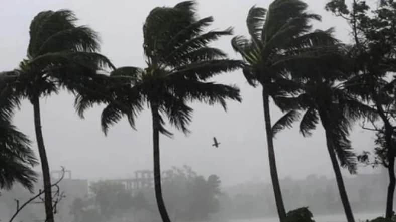 কালবৈশাখী ঝড়
