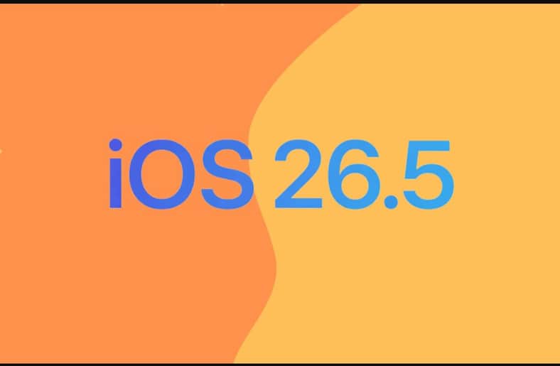 iOS 26.5 beta 2