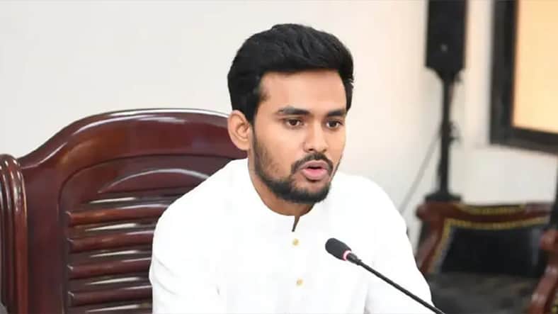 Asif Mahmud