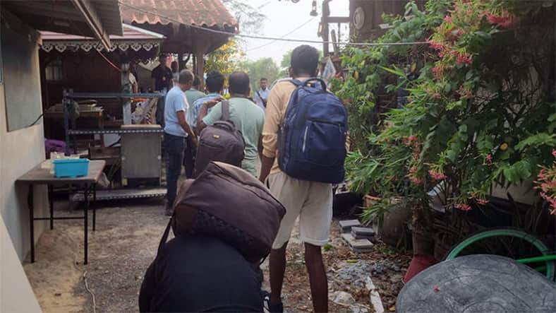 থাইল্যান্ডের রিসোর্ট