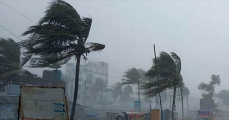 কালবৈশাখী ঝড়
