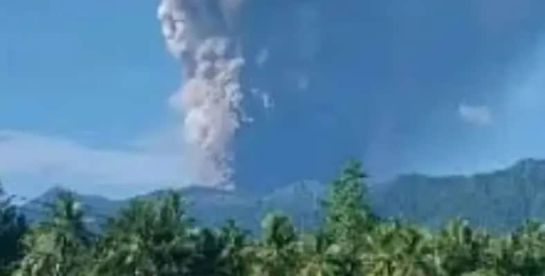 আগ্নেয়গিরি