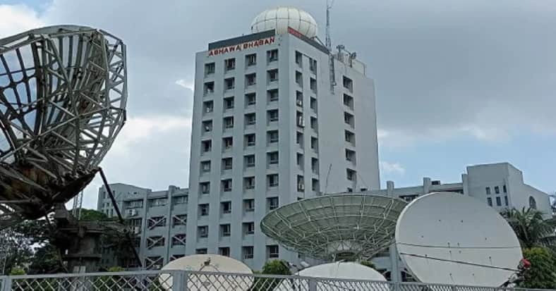 বজ্রসহ বৃষ্টি হতে পারে