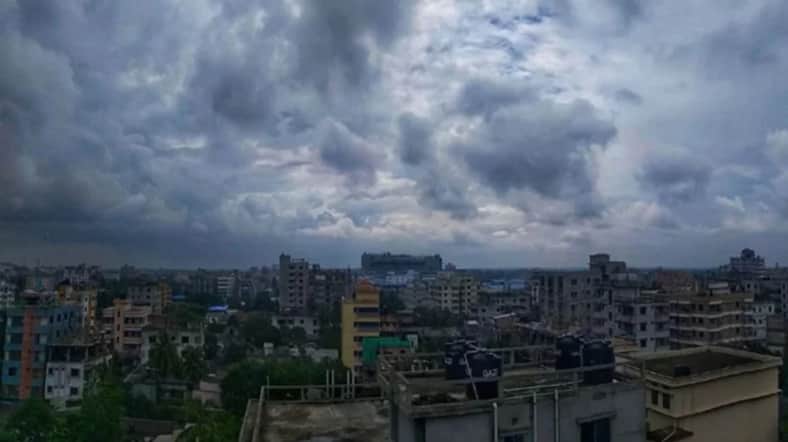 বৃষ্টির সম্ভাবনা